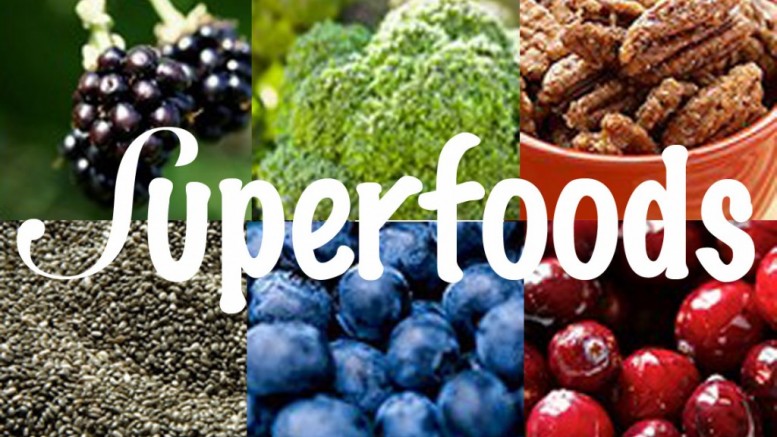 A year-end look at superfoods: What’s good, bad and just odd