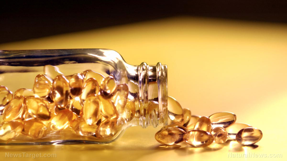 Omega-3 supplements proven to be powerful medicine by drastically reducing CXCL-10 inflammation factors across the body